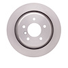 600-31035D Brake Rotor, 1995-2002 BMW, Position: Rear Right