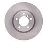 600-31037D Brake Rotor, 1995-2002 BMW, Position: Right Front