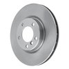 600-31037D Brake Rotor, 1995-2002 BMW, Position: Right Front - image 2