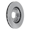 600-31037D Brake Rotor, 1995-2002 BMW, Position: Right Front - image 4