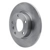 600-31038 Brake Rotor, 1995-1998 BMW, Position: Front - image 2