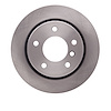 600-31042 Brake Rotor, 1996-2005 BMW, Position: Rear