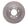 600-31043 Brake Rotor, 1996-2003 BMW, Position: Front - image 1