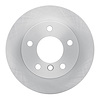 600-31045 Brake Rotor, 1996-2002 BMW, Position: Rear
