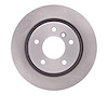 600-31047 Brake Rotor, 1999-2006 BMW, Position: Rear - image 1