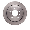 600-31052 Brake Rotor, 2001-2005 BMW, Position: Rear - image 1