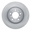 600-31054D Brake Rotor, 2001-2006 BMW, Position: Left Front - image 1