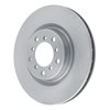 600-31055D Brake Rotor, 2001-2006 BMW, Position: Right Front - image 2