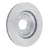 600-31055D Brake Rotor, 2001-2006 BMW, Position: Right Front - image 4