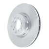 600-31056D Brake Rotor, 2000-2003 BMW, Position: Left Front - image 2