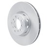 600-31057D Brake Rotor, 2000-2003 BMW, Position: Right Front - image 2