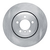 600-31059 Brake Rotor, 2002-2005 BMW, Position: Rear - image 1