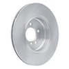 600-31059 Brake Rotor, 2002-2005 BMW, Position: Rear - image 4