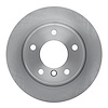 600-31060 Brake Rotor, 2003-2006 BMW, Position: Rear