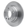 600-31060 Brake Rotor, 2003-2006 BMW, Position: Rear - image 2