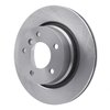 600-31061 Brake Rotor, 2003-2008 BMW, Position: Rear - image 2