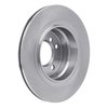 600-31061 Brake Rotor, 2003-2008 BMW, Position: Rear - image 4