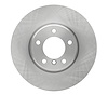600-31062 Brake Rotor, 2004-2010 BMW, Position: Front - image 1