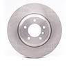 600-31063 Brake Rotor, 2004-2010 BMW, Position: Front - image 1