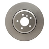 600-31064 Brake Rotor, 2004-2010 BMW, Position: Rear - image 1