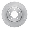 600-31065 Brake Rotor, 2004-2010 BMW, Position: Front - image 1