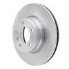 600-31065 Brake Rotor, 2004-2010 BMW, Position: Front - image 2