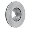 600-31065 Brake Rotor, 2004-2010 BMW, Position: Front - image 4