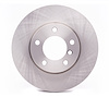 600-31067 Brake Rotor, 2006-2013 BMW, Position: Front