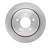 600-31081 Brake Rotor, 2006-2015 BMW, Position: Rear - image 1