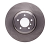 600-31082 Brake Rotor, 2007-2015 BMW, Position: Front - image 1