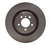 600-31084 Brake Rotor, 2007-2008 BMW, Position: Rear