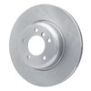 600-31085 Brake Rotor, 2006-2013 BMW, Position: Front - image 2