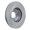 600-31085 Brake Rotor, 2006-2013 BMW, Position: Front - image 4