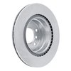 600-31088 Brake Rotor, 2008-2013 BMW, Position: Rear - image 4