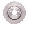 600-31095 Brake Rotor, 2009-2019 BMW, Position: Rear