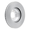 600-31096 Brake Rotor, Fits Select BMW, Position: Front - image 4