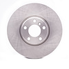 600-31099D Brake Rotor, 2010-2018 BMW, Position: Left Front