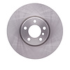 600-31100D Brake Rotor, 2010-2018 BMW, Position: Right Front - image 1