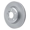 600-31103 Brake Rotor, 2011-2016 BMW, Position: Front - image 2