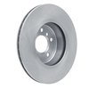 600-31103 Brake Rotor, 2011-2016 BMW, Position: Front - image 4