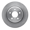 600-31104 Brake Rotor, 2011-2016 BMW, Position: Rear - image 1