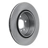 600-31104 Brake Rotor, 2011-2016 BMW, Position: Rear - image 4