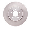 600-31106 Brake Rotor, 2010-2019 BMW, Position: Rear - image 1