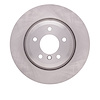 600-31107 Brake Rotor, Fits Select BMW, Position: Rear - image 1