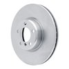 600-31108 Brake Rotor, 2012-2021 BMW, Position: Front - image 2