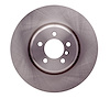 600-31112 Brake Rotor, 2013-2020 BMW, Position: Front - image 1