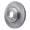600-31112 Brake Rotor, 2013-2020 BMW, Position: Front - image 2