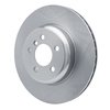600-31114 Brake Rotor, 2013-2021 BMW, Position: Rear - image 2