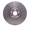 600-31132D Brake Rotor, Fits Select BMW, Position: Left Front