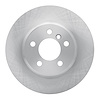 600-31136 Brake Rotor, 2000-2006 BMW, Position: Rear
